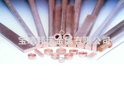 铜钛复合棒