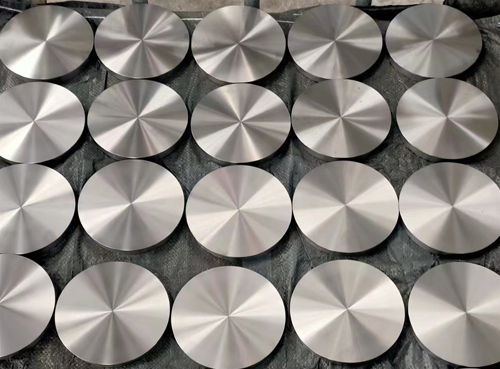 钛饼（精加工）